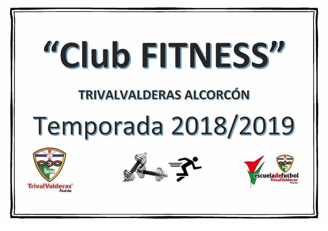 ¡El Club Fitness TrivalValderas Alcorcón te está esperando!
