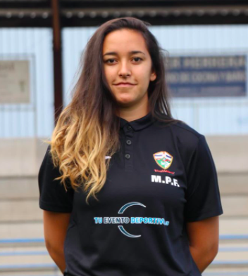 María Peña, readaptadora del TrivalValderas y Atlético Cañada,: “Es importante que el jugador lesionado no se sienta desconectado del grupo”