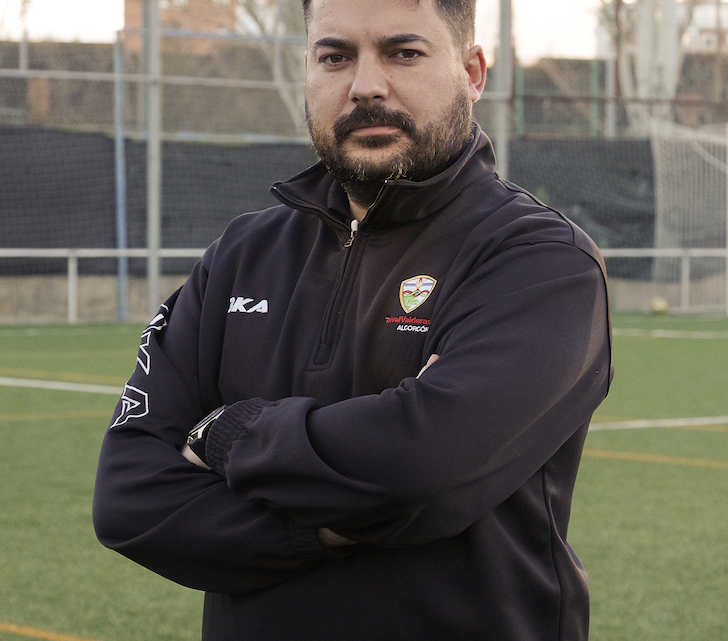 Rubén Pérez, entrenador del Juvenil División de Honor: “Volveremos a dar guerra”
